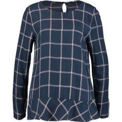Bluzki damskie: Betty & Co Bluzka mood blue