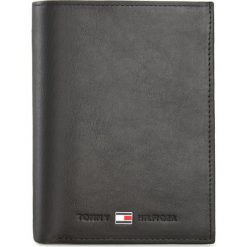 Duży Portfel Męski TOMMY HILFIGER - Johanson N/S Wallet W/Coin Pocket AM0AM00664 Czarny 002. Czarne portfele męskie marki TOMMY HILFIGER, bez wzorów, ze skóry. Za 299,00 zł.
