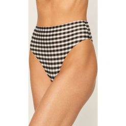 Guess Jeans - Figi kąpielowe. Białe stroje kąpielowe dwuczęściowe damskie Guess Jeans, s, z aplikacjami, z elastanu. Za 179,90 zł.