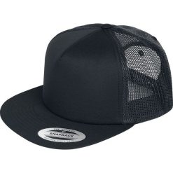 Czapki damskie: Yupoong Retro Trucker Czapka Trucker Cap czarny