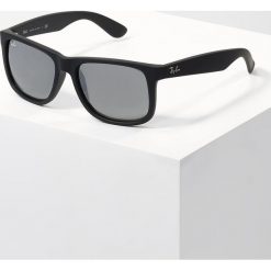 Okulary przeciwsłoneczne męskie: RayBan JUSTIN Okulary przeciwsłoneczne black/grey mirror