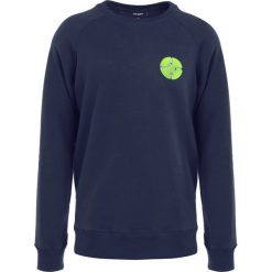 Bejsbolówki męskie: Ron Dorff TENNIS BALL FUWARI Bluza navy