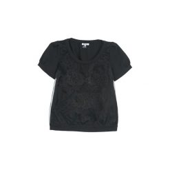 Bluzki Brigitte Bardot BB44160. Czarne bluzki damskie marki Brigitte Bardot, l. Za 489,30 zł.
