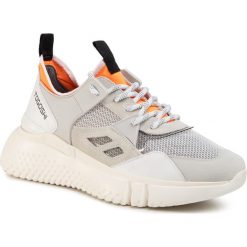 Sneakersy TOGOSHI - TG-12-04-000169 602. Szare sneakersy męskie Togoshi, bez zapięcia. W wyprzedaży za 399,00 zł.