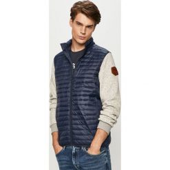 Quiksilver - Kurtka. Czarne płaszcze męskie Quiksilver, s, bez wzorów, z poliesteru, krótkie, bez kaptura. Za 419,90 zł.