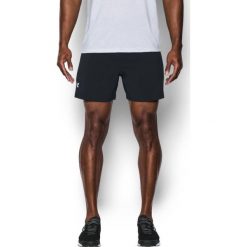 Under Armour Spodenki męskie SPEEDPOCKET 5'' SW SHORT czarne r. XL (1295569-001). Czarne spodenki i szorty męskie Under Armour, xl. Za 118,05 zł.