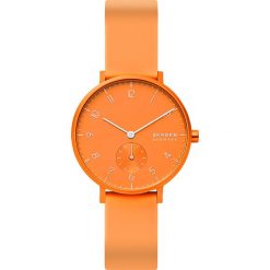 Zegarek SKAGEN - Aaren Kulor Neon SKW2821 Orange/Orange. Pomarańczowe zegarki damskie Skagen. W wyprzedaży za 319,00 zł.