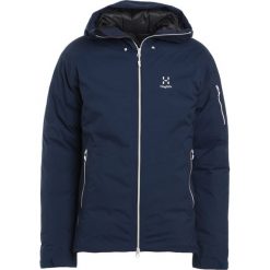 Kurtki narciarskie męskie: Haglöfs Kurtka snowboardowa tarn blue