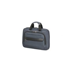 Torba na laptopa SAMSONITE Vectura Evo Shuttle Bag 15.6 cali Granatowy. Niebieskie torby na laptopa Samsonite, bez wzorów, eleganckie. Za 199,99 zł.