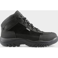 Buty trekkingowe męskie. Buty trekkingowe męskie na zimę, ze skóry, bez zapięcia, thinsulate. W wyprzedaży za 299,99 zł.