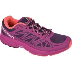 Buty sportowe damskie: Salomon Buty damskie Sonic Aero W fioletowe r. 40 2/3 (L38155800)
