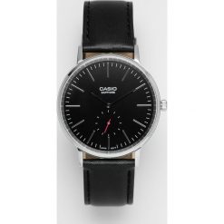 Casio - Zegarek LTP.E148L.1AEF. Niebieskie zegarki męskie CASIO, ze stali. Za 479,90 zł.