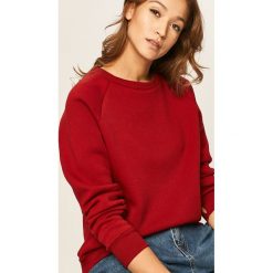 Answear - Bluza. Brązowe bluzy damskie ANSWEAR, s, bez wzorów, z elastanu, bez rękawów, bez kaptura. W wyprzedaży za 79,90 zł.