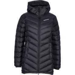 Płaszcz puchowy "Frost Down" w kolorze czarnym. Czarne kurtki damskie marki Peak Performance, s, z puchu. W wyprzedaży za 1139,95 zł.
