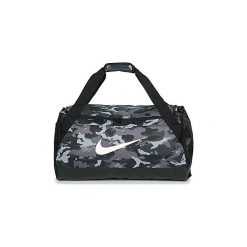 Torby sportowe Nike NIKE BRASILIA (MEDIUM) TRAINING DUFFEL BAG. Szare torby męskie sportowe Nike, bez wzorów, sportowe. Za 126,70 zł.
