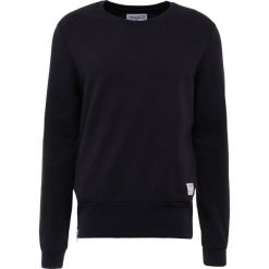 Bluzy męskie: The Editor SIDEZIP Bluza dark blue