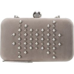 Kopertówki damskie: Wallis STUD BOX Kopertówka grey