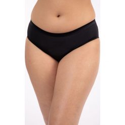 Dorina - Figi (5-pack). Czarne majtki damskie Dorina, s, bez wzorów, z dzianiny. Za 99,90 zł.