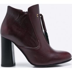 Buty zimowe damskie: CheBello – Botki