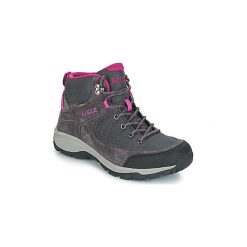 Buty Aigle VEDUR MID W MTD. Szare buty trekkingowe damskie marki Aigle. Za 439,00 zł.