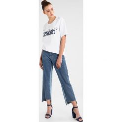 T-shirty damskie: Miss Sixty JANNA Tshirt z nadrukiem white