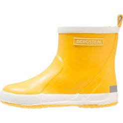 Buty zimowe damskie: Bergstein Kalosze yellow