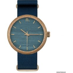 Drewniany zegarek męski new hoop 43 mm n043. Szare zegarki męskie marki Pakamera. Za 381,00 zł.