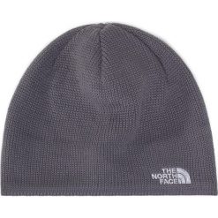 Czapka THE NORTH FACE - Bones Recyced Beanie NF0A3FNS0C51 Asphalt Grey. Szare czapki męskie The North Face, na zimę, bez wzorów, z poliesteru. Za 99,00 zł.