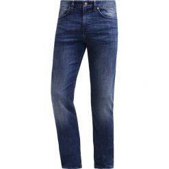 Spodnie męskie: BOSS ATHLEISURE CDELAWARE Jeansy Slim Fit medium blue