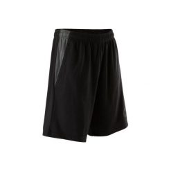 Spodenki Gym & Pilates Decadio 500 męskie. Niebieskie spodenki i szorty męskie marki Adidas, s, z bawełny. Za 84,99 zł.