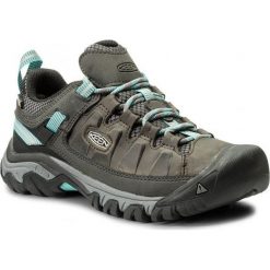 Buty trekkingowe damskie: Keen Buty damskie Targhee III WP szare r. 39.5 (1018154)