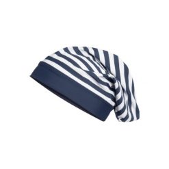 Playshoes Czapka UV Beanie Maritim - niebieski - Gr.Moda (2 - 6 lat). Niebieskie czapeczki niemowlęce marki Playshoes, z elastanu. Za 29,00 zł.