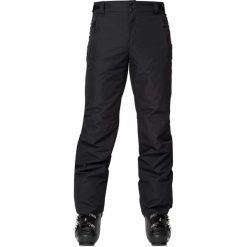 ROSSIGNOL Spodnie narciarskie RAPIDE PANT black. Czarne spodnie męskie Rossignol, m, bez wzorów. Za 495,00 zł.