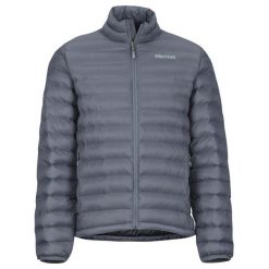 Marmot Kurtka Męska Solus Featherless Jacket Steel Onyx L. Szare kurtki sportowe męskie marki Marmot, m, thinsulate. Za 625,00 zł.