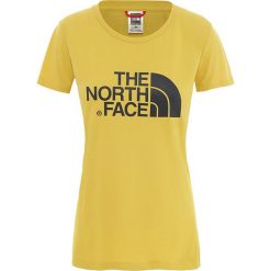 THE NORTH FACE EASY > 00C256ZBJ1. Koszulki damskie The North Face, s, z nadrukiem, z bawełny, klasyczne, z klasycznym kołnierzykiem. W wyprzedaży za 79,99 zł.