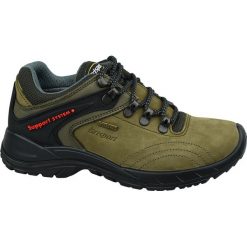 Grisport Marrone 11102N84G. Pomarańczowe buty trekkingowe damskie Grisport, na zimę. W wyprzedaży za 299,99 zł.