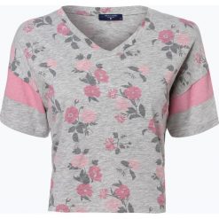 T-shirty damskie: Aygill’s Denim – T-shirt damski, szary