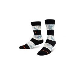 Skarpety męskie Coari VA SOCKS. Czarne skarpetki męskie Va socks, z bawełny. Za 33,00 zł.