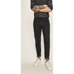 Lee - Jeansy. Niebieskie jeansy męskie Lee, l, bez wzorów. Za 329,90 zł.