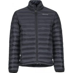 Marmot Kurtka męska Solus Featherless Jacket Black XL. Czarne kurtki sportowe męskie Marmot, xl, bez wzorów, bez kaptura, thinsulate. W wyprzedaży za 539,00 zł.