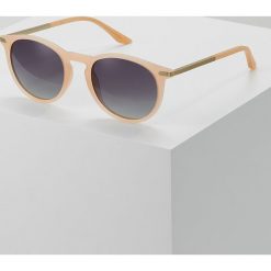 Okulary przeciwsłoneczne damskie: Pilgrim SUNGLASSES MACON Okulary przeciwsłoneczne nude