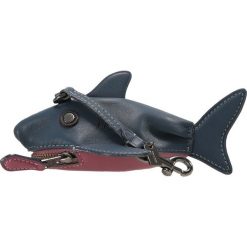 Portfele damskie: Coach COIN CASE Portfel blue
