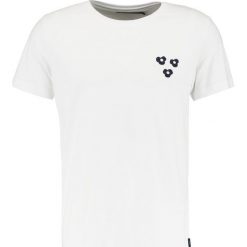 T-shirty męskie: Suit NOTE Tshirt z nadrukiem white