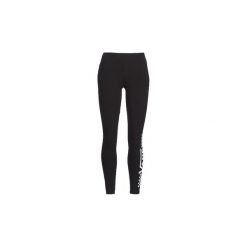 Legginsy i Rajstopy Vans FUNNIER TIMES LEGGING. Czarne rajstopy damskie Vans, bez wzorów. Za 149,00 zł.