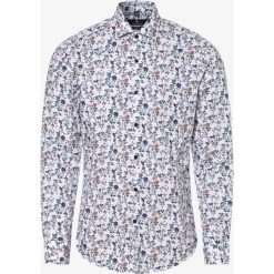 Nils Sundström - Koszula męska, beżowy. Brązowe koszule męskie m, eleganckie. Za 179,95 zł.