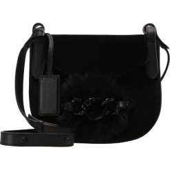 Torebki klasyczne damskie: Kennel + Schmenger Torba na ramię velvet black
