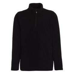 Swetry chłopięce: KILLTEC Golf polarowy dziecięcy Morgana Jr. czarny r. 176 (27702/827/152)