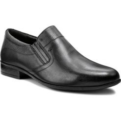 Półbuty LASOCKI FOR MEN MI08-C346-384-04. Półbuty męskie Lasocki For Men, bez wzorów, bez zapięcia. Za 179,99 zł.