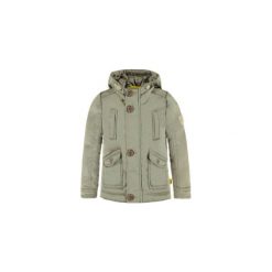 Kurtki chłopięce: Steiff Boys Kurtka Parka taupe