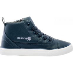 Buciki niemowlęce: IGUANA Buty Dziecięce Randisa Mid Jrg Navy r. 31 (3883)